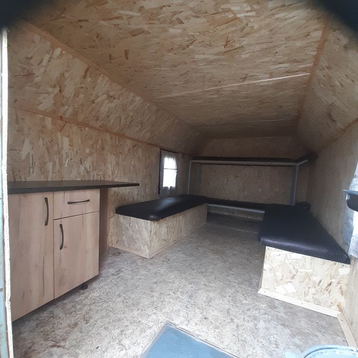 Продам вагончик отличное состояние