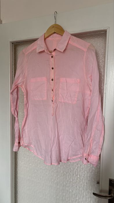 Риза в неонов цвят р-р М