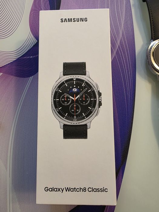 Smartwach Galaxy Watch 8 Classic