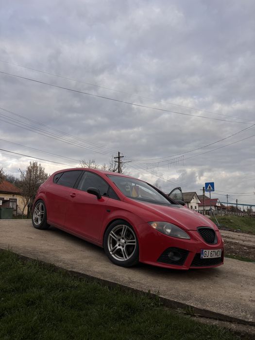 vand Seat Leon 1P 2008