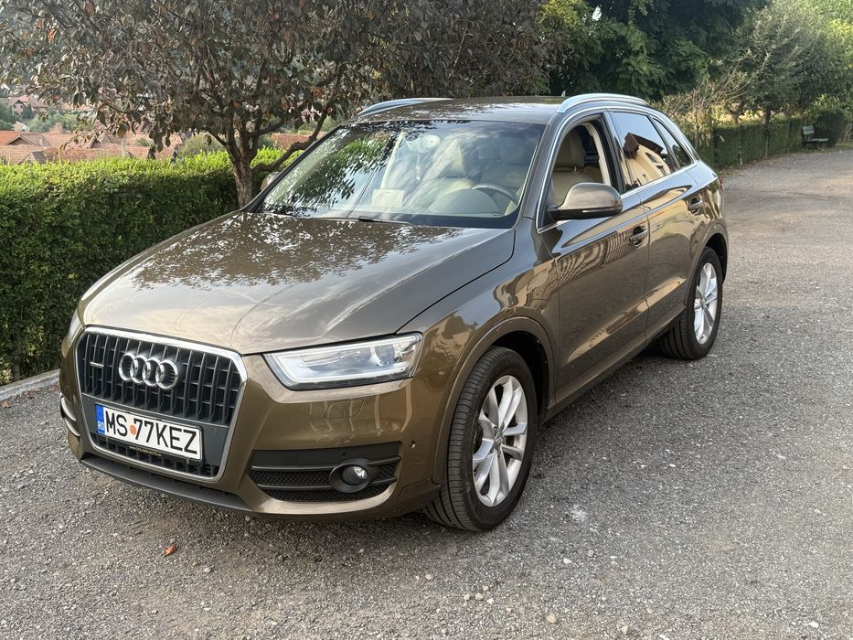 AUDI Q3 2013 — imagine 2