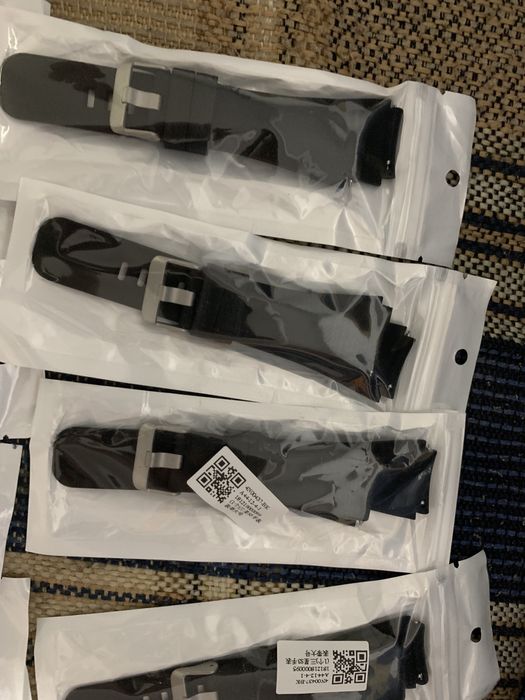 Curele din silicon 22mm de calitate pentru ceas Huawei GT, GT2, Sam s3