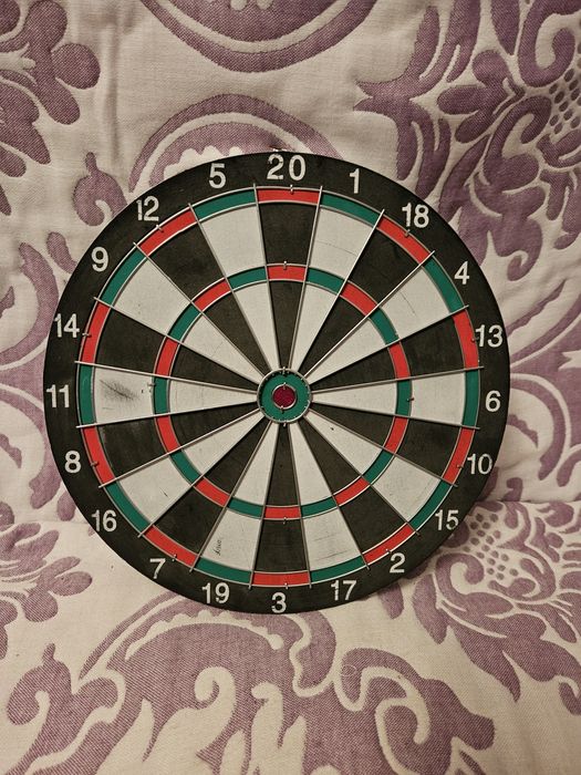 Доска дарт без дротиков