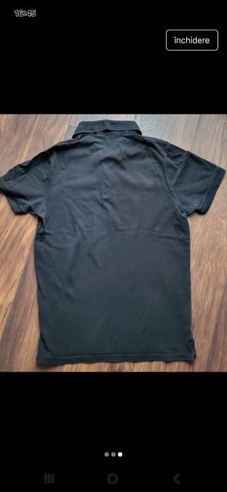 Tricou polo Pull&Bear, marimea M