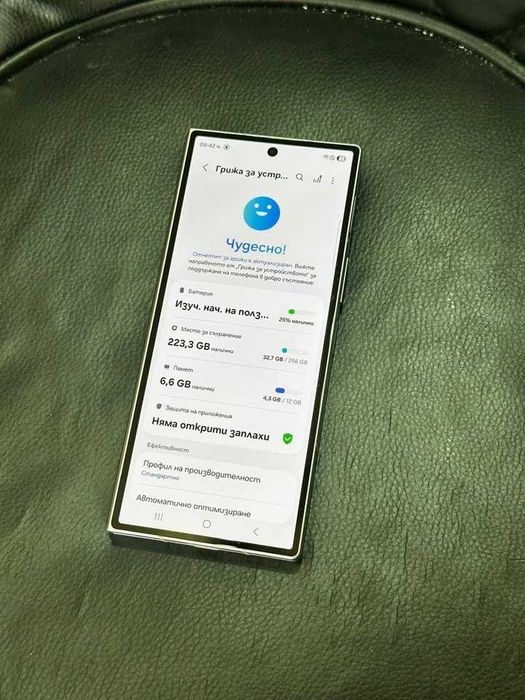 Samsung Fold 6 12/256GB