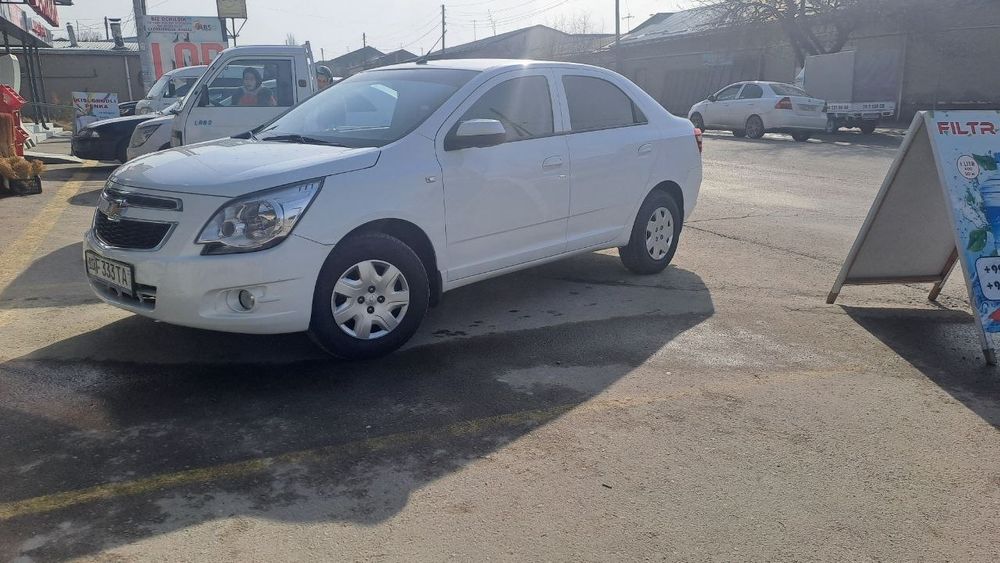 Cobalt 2022y 65000km