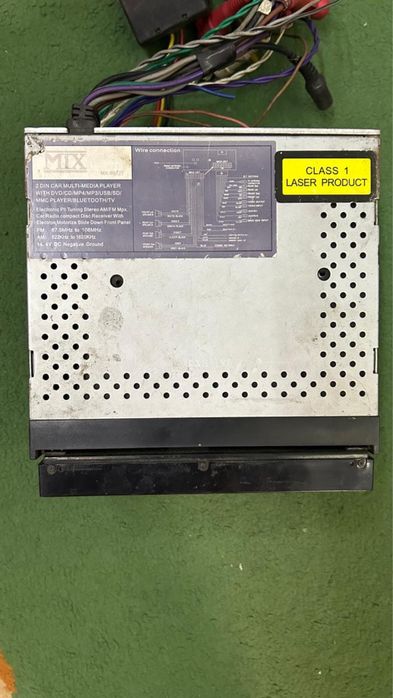 Продам автомагнитолу