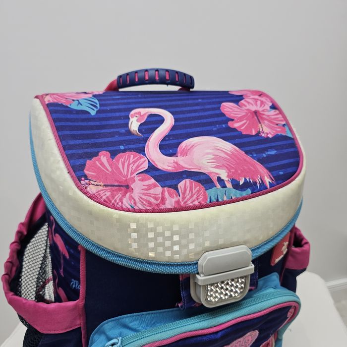 Раница за училище фламинго Belmil