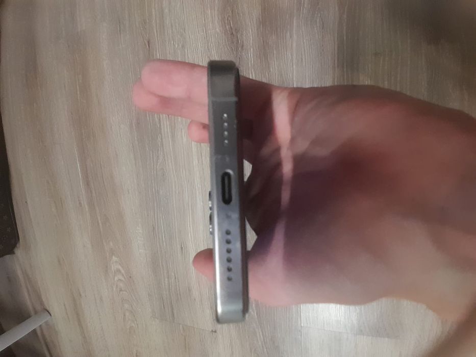 Iphone 15pro max 256 gb
