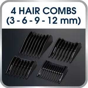Aparat de tuns ROWENTA Driver TN1601F1, 4 piepteni