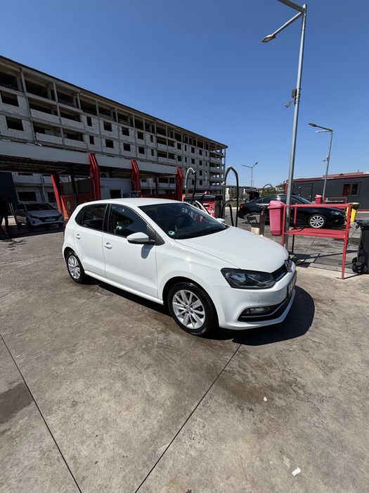 Vand VW Polo 2016