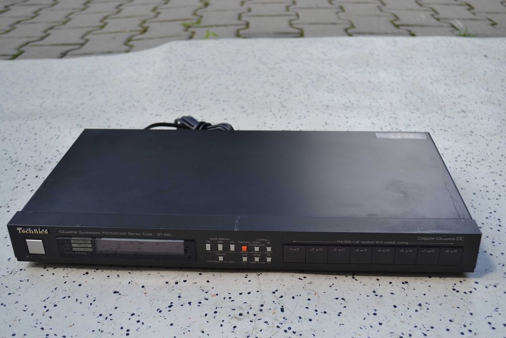 Tuner Technics ST G 5 L
