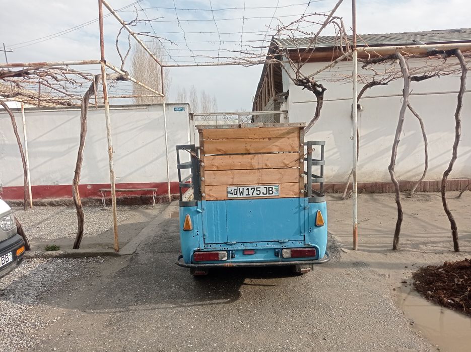 Maskivich prashkavoz