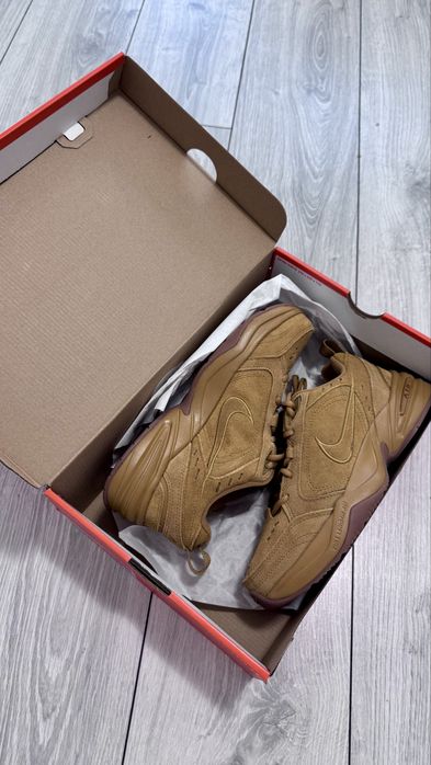 Nike Air Monarch Originali Noi cu cutie