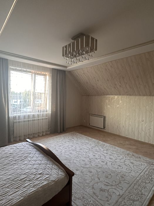 Коттедж 3 уровня