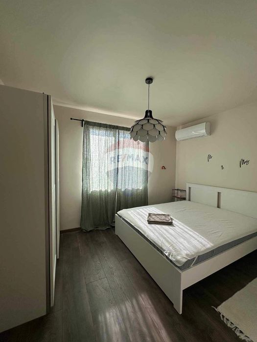 Дава се под наем Двустаен апартамент в Варна, м-т Пчелина - 65 кв.м за 459 € - Снимка #4