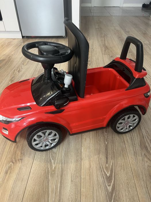 Детская машина Range rover