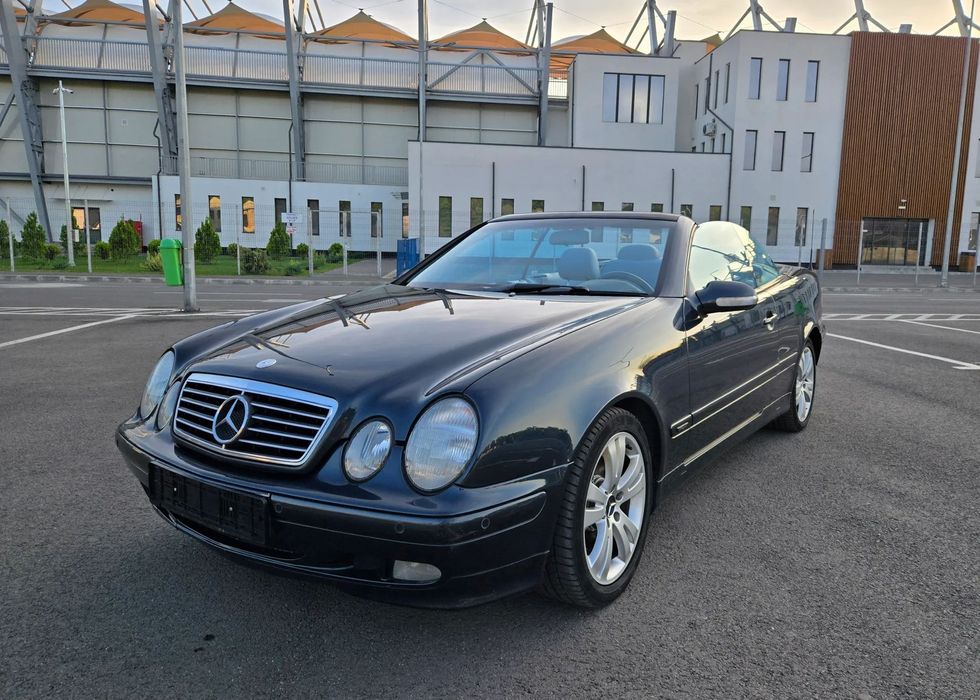 Mercedes-Benz CLK