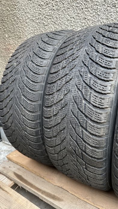 Anvelope 215 55 R17 m+s Nokian