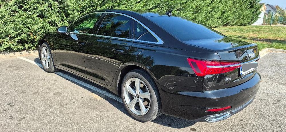 Audi A 6 quatro , mild hibrid, 2023