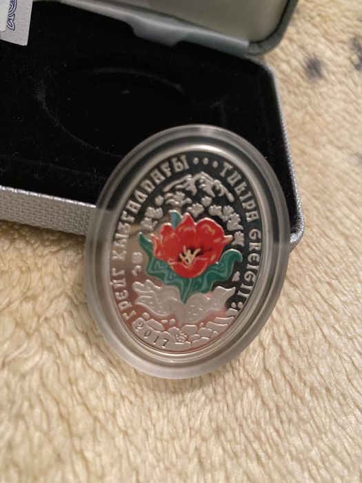 Монета Тюльпан Грейга