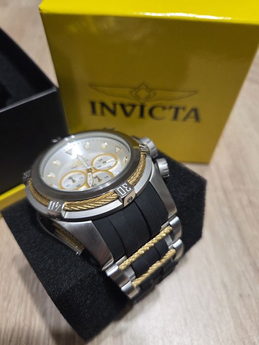 Мъжки часовник Invicta Bolt Zeus 46467