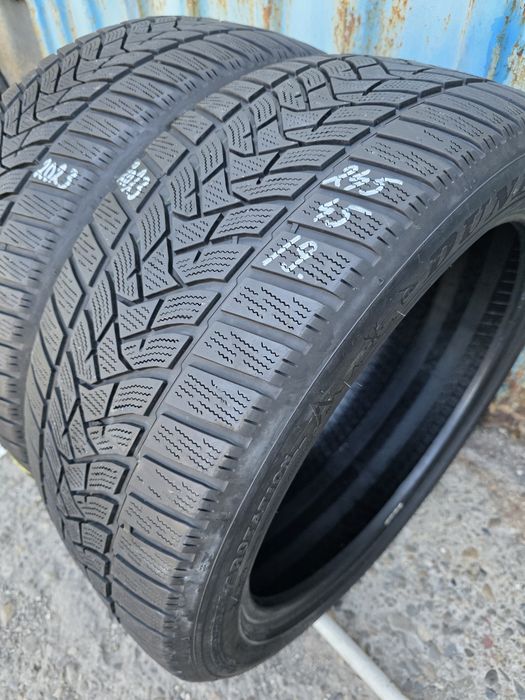 Anvelope Iarnă 245.45.19 Dunlop An 2023