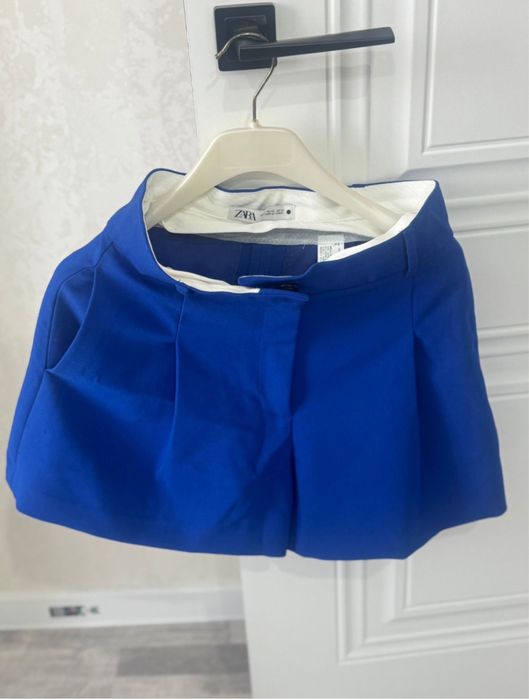 Костюм пиджак и шорты Zara