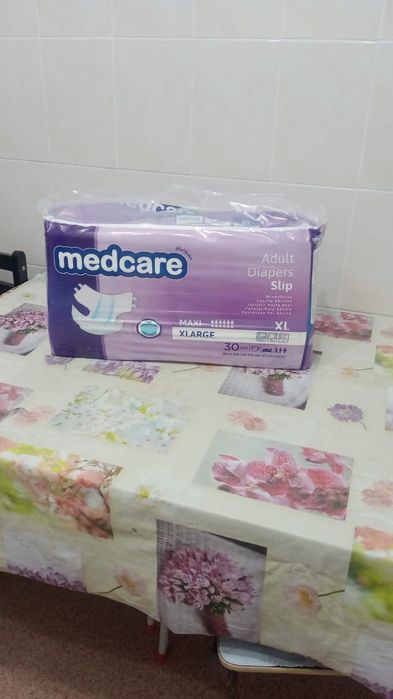 Продам подгузники взрослые