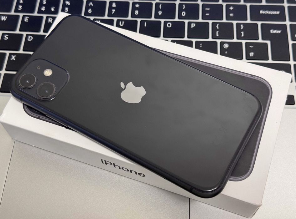 iPhone 11  / Perfect Functional / 128 GB / 90% Bateria