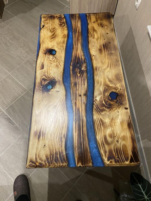 Маса от епоксидна смола