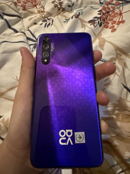 telefon huawei nova 5t in stare foarte buna