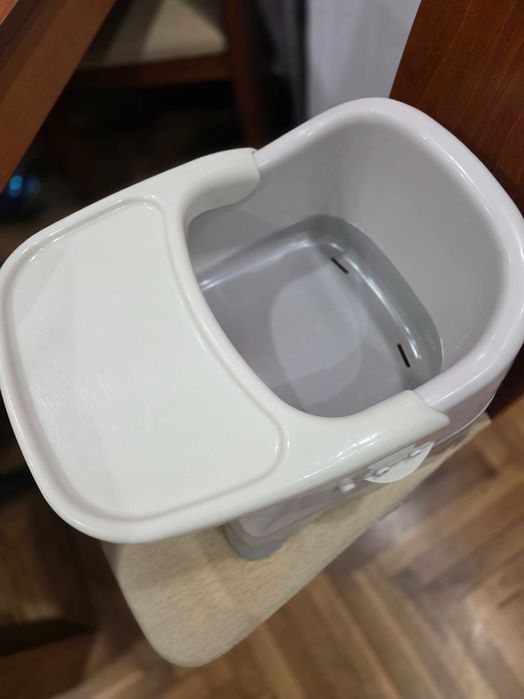 Повдигащ стол за хранене CHIPOLINO