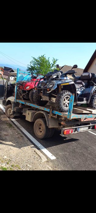 Nissan cabstar basculabil