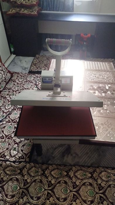 Termopress arzon raxda