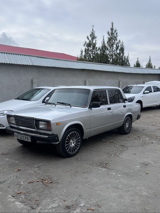 Ваз 2107 Инжектор 2012