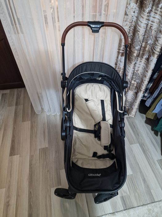 Cărucior transformabil  Cocolle  Amani  3 in 1