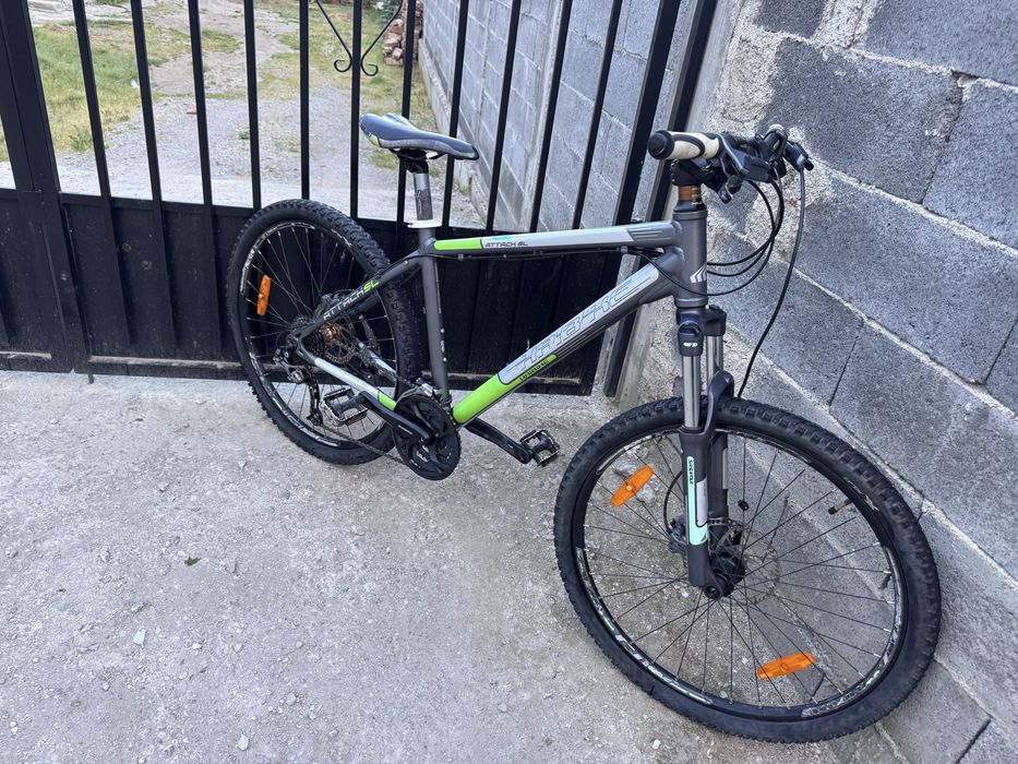 Велосипед Haibike