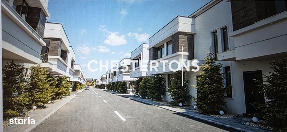 Bragadiru - Prelungirea Ghencea Vila premium 4 camere 2 bai curte loc