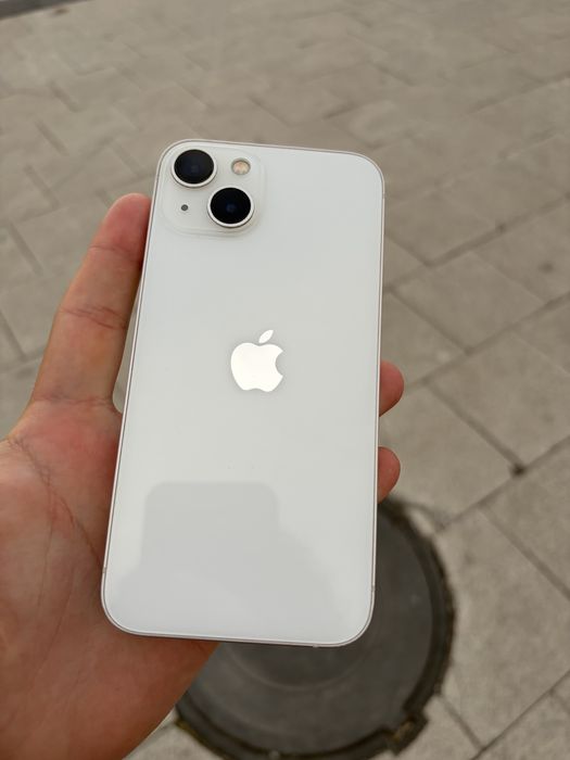 Iphone 13 128gb белый