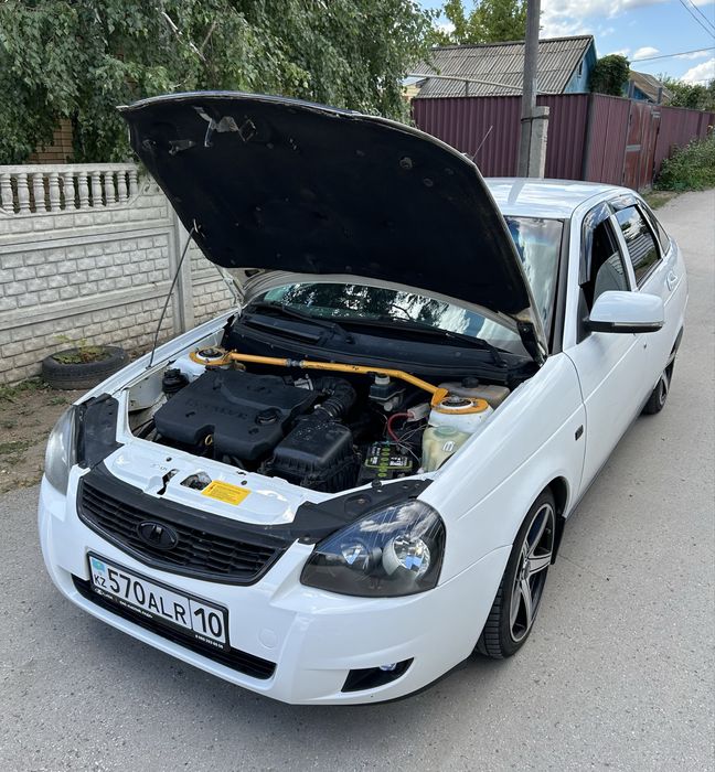 Продам Хорошую Приору 2012 Года