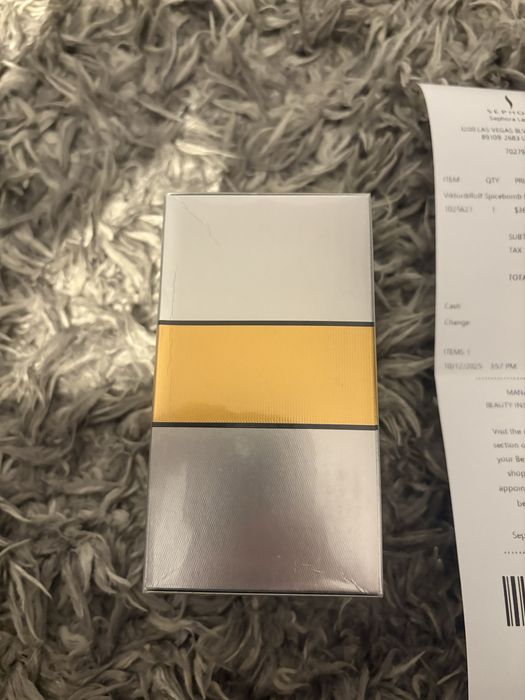 Parfum SpiceBomb Viktor&Rolf