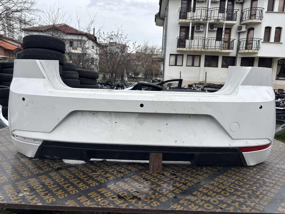 Броня Seat Ibiza