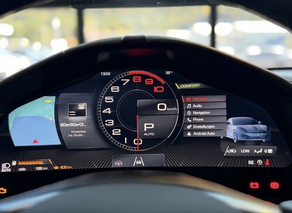 Ferrari Roma Spider 2026