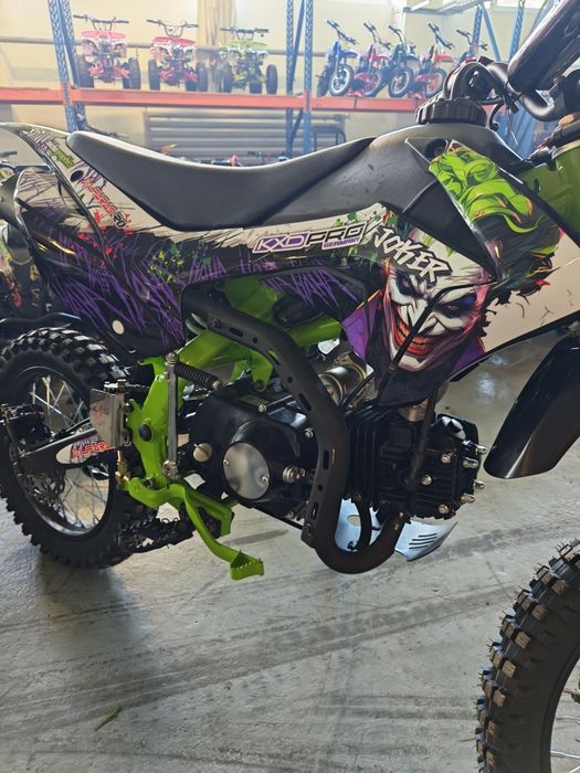 Cross KXD Hurricane joker nou cu garantie si livrare in tara