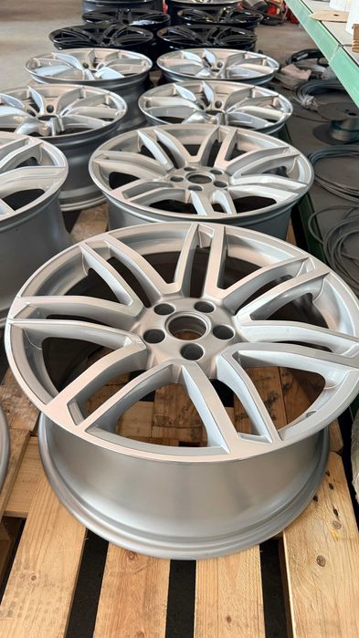 Jante originale Audi R19 5x112  ET33 Model foarte rar