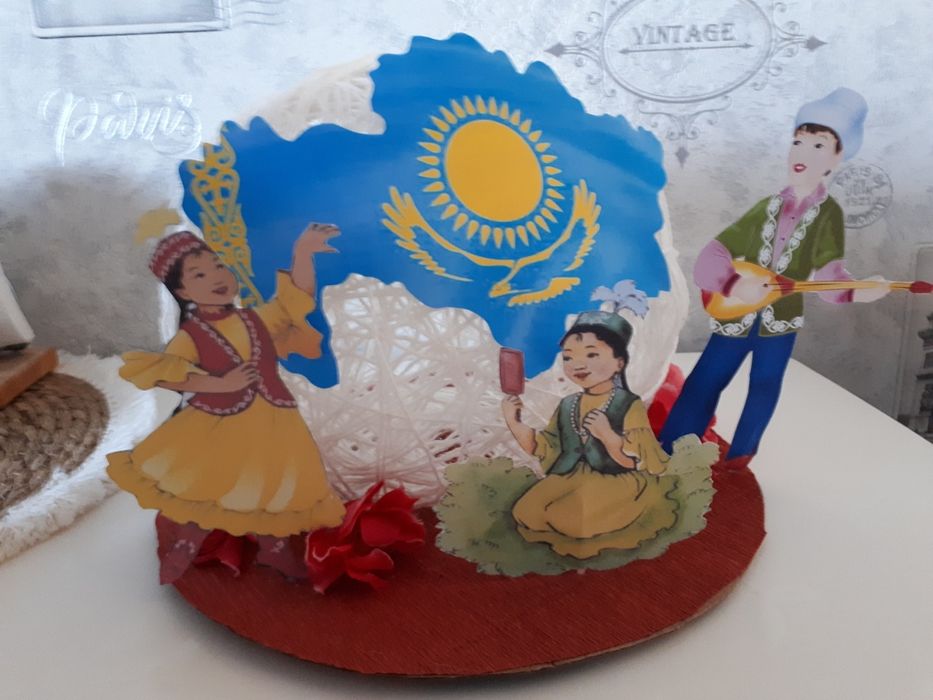 Поделки на любую тематику