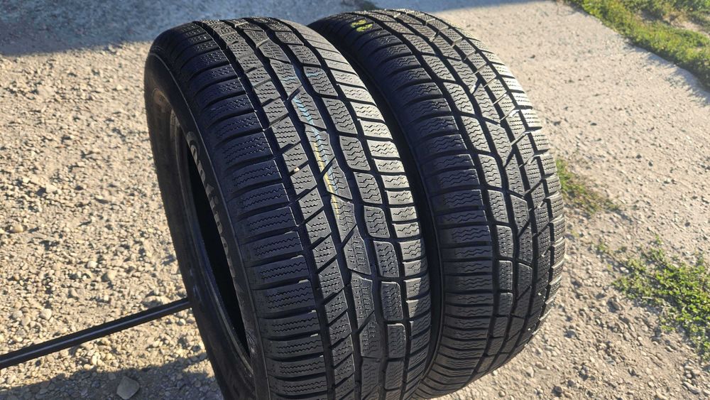 # 215/60 R16 • Iarna • Continental ContiWinterContact TS830P 99H XL | 2 buc | DOT 2022 | Pret/buc