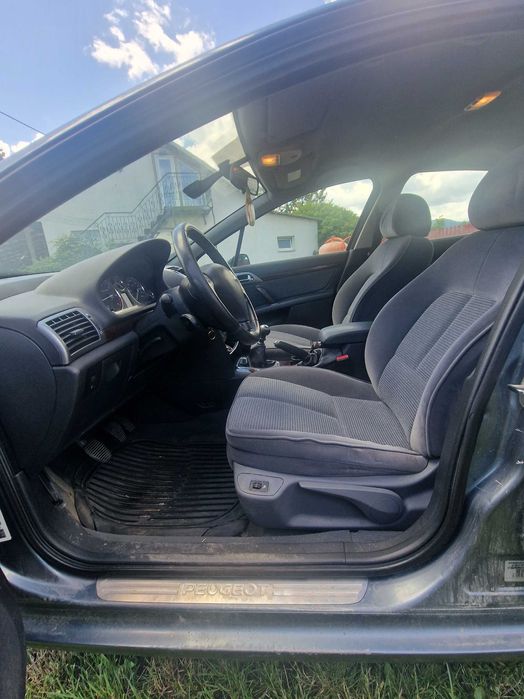 Peugeot 407 Facelift 2.0 HDi (2010)