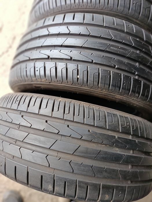 Летни гуми -2022г.-16цола-215/45-1бр.-75лв."HANKOOK"-като нови
